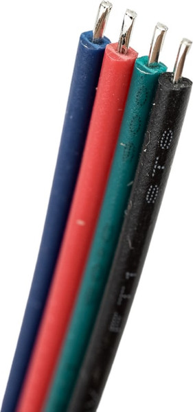 Изображение товара Коннектор для светодиодной ленты General Lighting GSC10-RGB-CS-IP20 / 5208