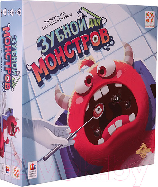 Изображение товара Игровой набор Стиль Жизни Зубной для монстров / LS108