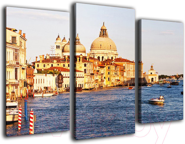 Изображение товара Картина модульная Arthata m-000779 (120х80)