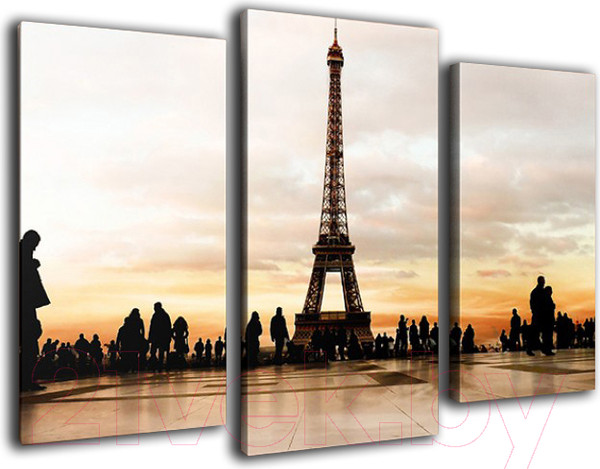 Изображение товара Картина модульная Arthata m-000781 (120х80)