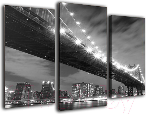 Изображение товара Картина модульная Arthata m-000784 (75х50)