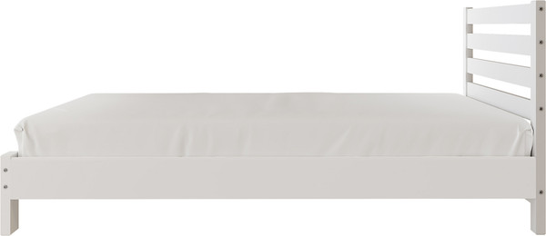 Изображение товара Полуторная кровать Bravo Мебель Вероника 120x200 (белый античный)