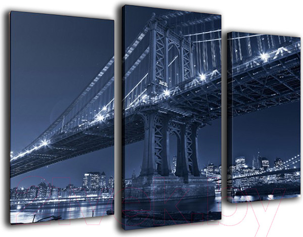 Изображение товара Картина модульная Arthata m-000785 (120х80)