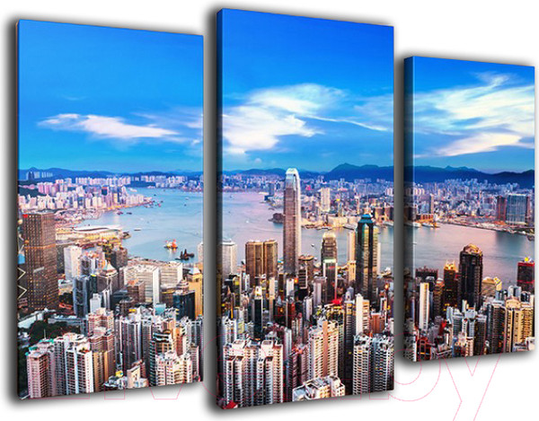 Изображение товара Картина модульная Arthata m-000787 (120х80)