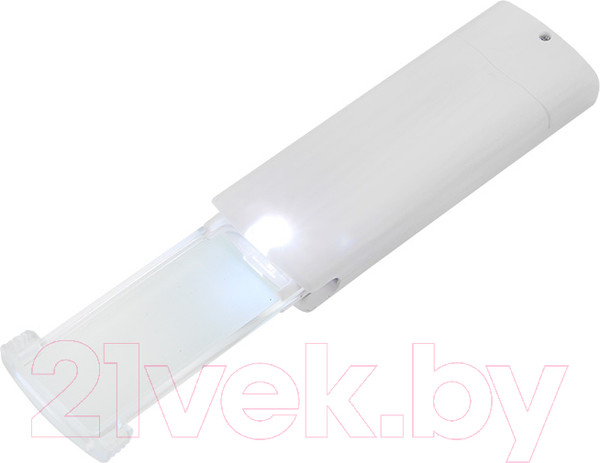 Изображение товара Лупа ручная Veber 95822 / 26237 (2х, 58x23мм)