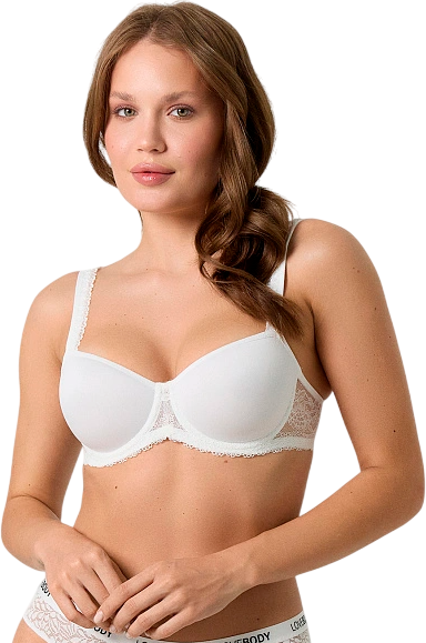 Изображение товара Бюстгальтер Mark Formelle 512303 (р.90C, белый)