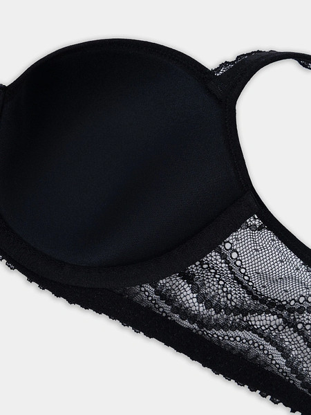 Изображение товара Бюстгальтер Mark Formelle 512303 (р.80D, черный)