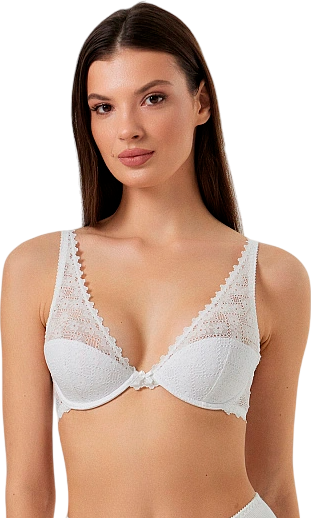Изображение товара Бюстгальтер Mark Formelle 512273 (р.75C, белый)