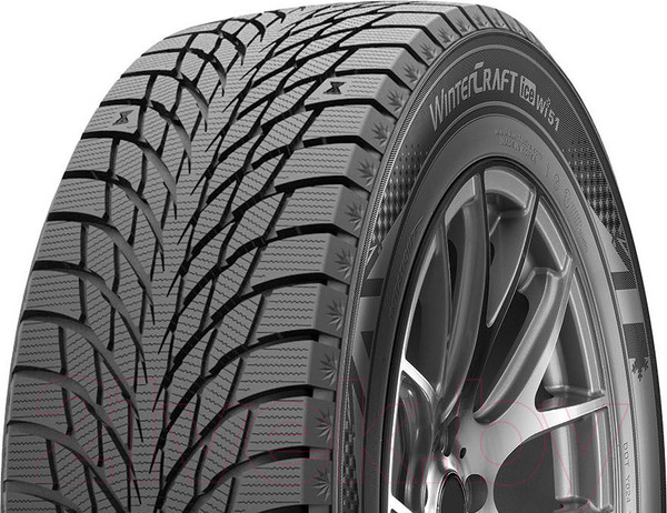 Изображение товара Зимняя шина Kumho WinterCraft WI51 215/55R16 97T