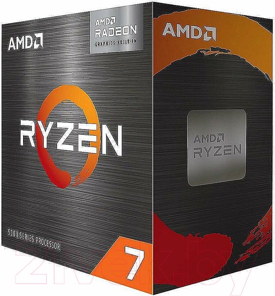 Изображение товара Процессор AMD Ryzen 7 5700G / 100-100000263MPK