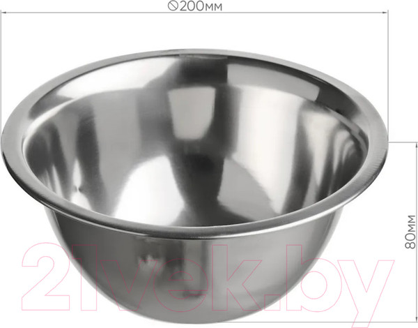 Изображение товара Миска Катунь 0021
