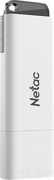 Изображение товара USB flash накопитель Netac 128 GB (NT03U185N-128G-20WH)