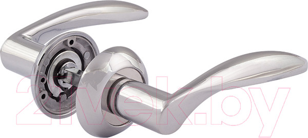 Изображение товара Ручка дверная Нора-М AL 94А (хром)