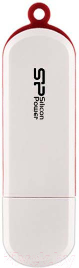 Изображение товара USB flash накопитель Silicon Power LuxMini 320 32GB (SP032GBUF2320V1W)