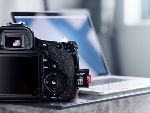 Изображение товара Карта памяти Netac MicroSD 32GB Extreme Pro (NT02P500PRO-032G-S)