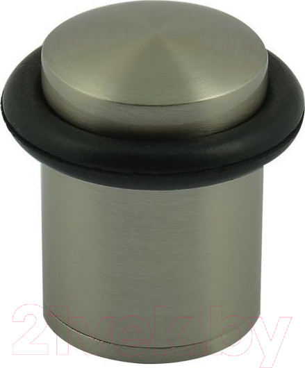 Изображение товара Ограничитель дверной Нора-М 101 / 7228 (матовый никель)