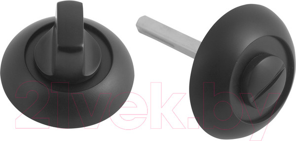 Изображение товара Фиксатор дверной защелки Нора-М НФ-А (черный)