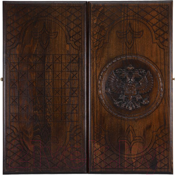 Изображение товара Набор настольных игр Ustyan Герб РФ-2 / GU022-5