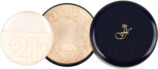 Изображение товара Пудра рассыпчатая Ffleur 9830 №2 порошкообразная