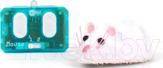 Изображение товара Игрушка для кошек Hexbug Мышка с пультом управления / 480-4466