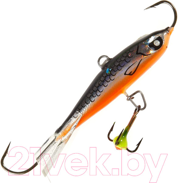 Изображение товара Балансир Lucky John Nordic 6 / 51601-47H (с тройником)