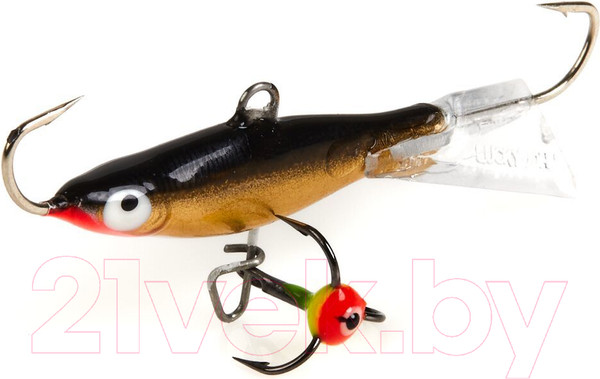 Изображение товара Балансир Lucky John Viking 6 / 41401-10H (с тройником)