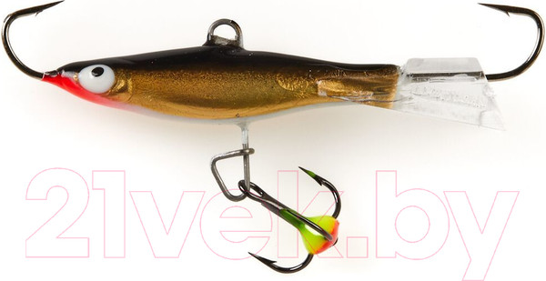 Изображение товара Балансир Lucky John Viking 6 / 41401-10H (с тройником)