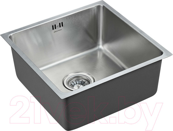 Изображение товара Мойка кухонная Paulmark PM304444-BS
