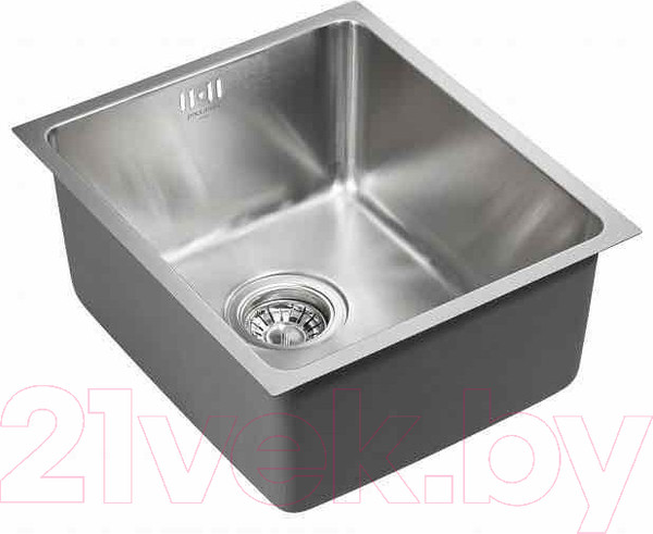 Изображение товара Мойка кухонная Paulmark PM904438-BS