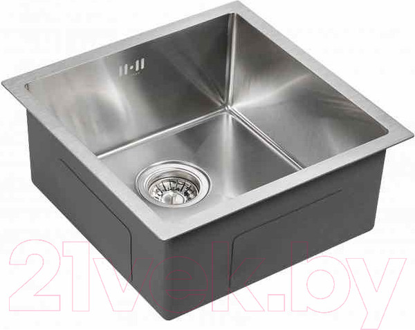 Изображение товара Мойка кухонная Paulmark PM214444-BS