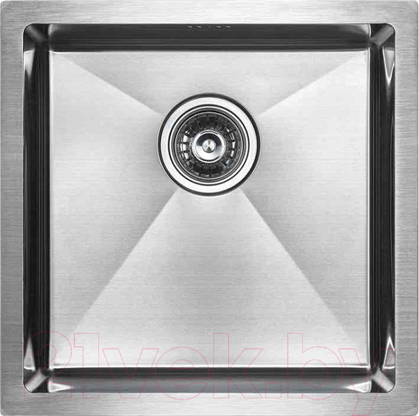 Изображение товара Мойка кухонная Paulmark PM214444-BS