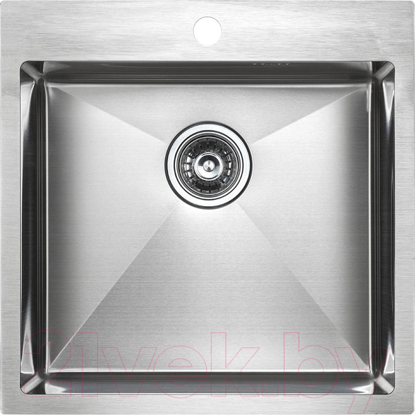 Изображение товара Мойка кухонная Paulmark PM215151-BS