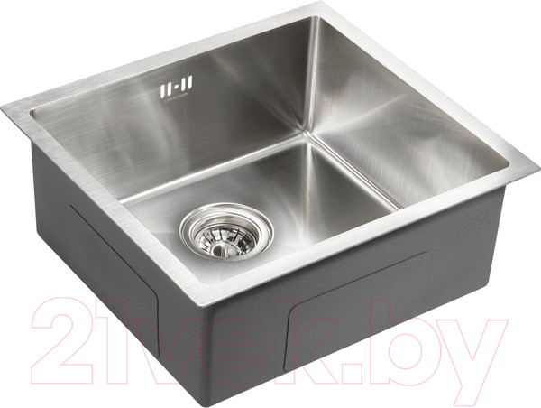 Изображение товара Мойка кухонная Paulmark PM214844-BS