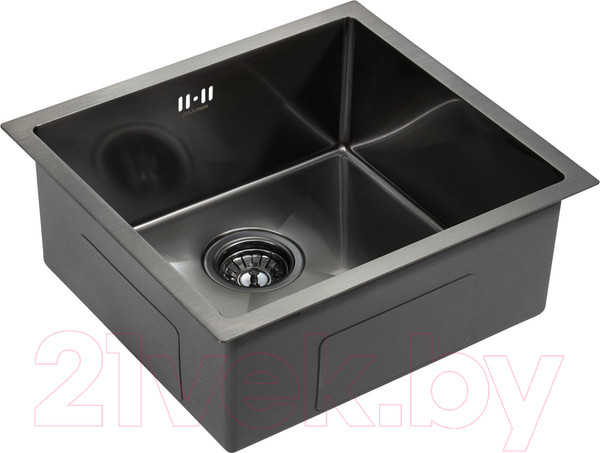 Изображение товара Мойка кухонная Paulmark PM214844-GM