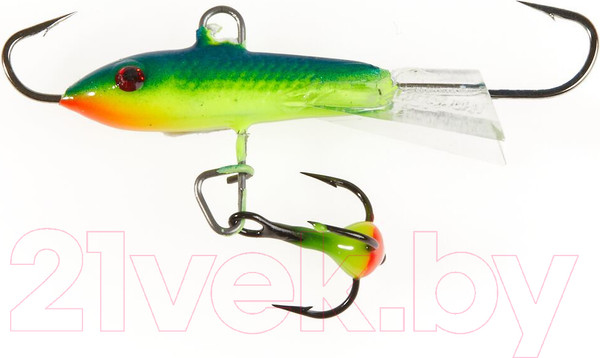 Изображение товара Балансир Lucky John Classic 3 / 81301-29 (с тройником)