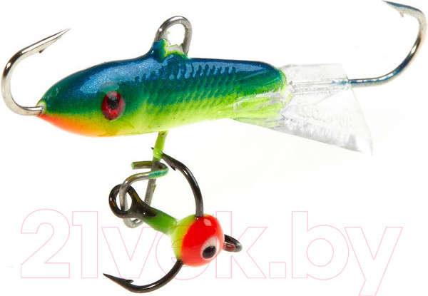 Изображение товара Балансир Lucky John Classic 3 / 81301-29 (с тройником)