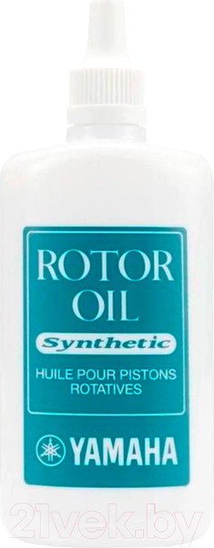 Изображение товара Средство для ухода за духовыми инструментами Yamaha Rotor Oil (40мл)