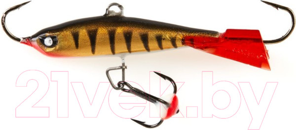 Изображение товара Балансир Lucky John Nordic 4 / 51401-11HRT (с тройником)