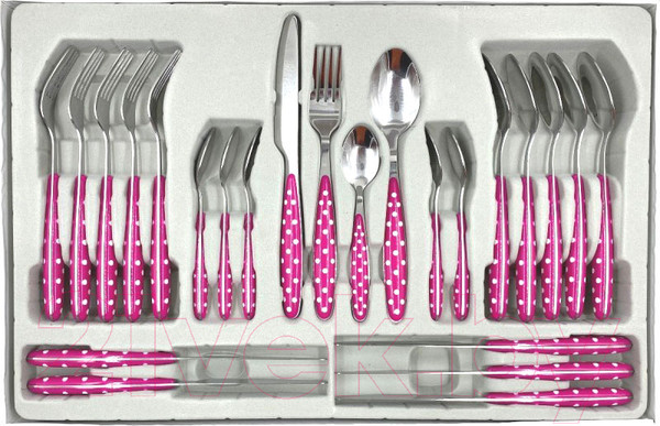 Изображение товара Набор столовых приборов DomiNado 21-6