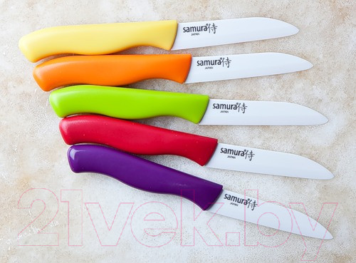 Изображение товара Нож Samura Inca SIN-0011GRN (зеленый)