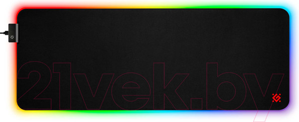 Изображение товара Коврик для мыши Defender Ultra Light / 50566