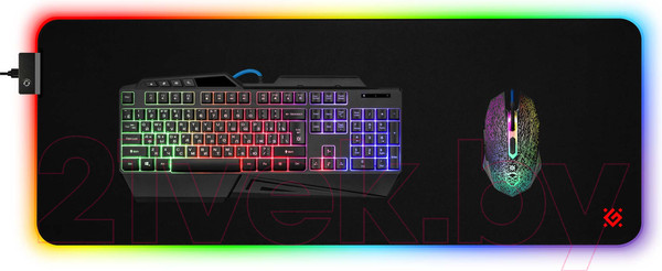 Изображение товара Коврик для мыши Defender Ultra Light / 50566