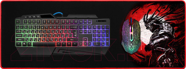 Изображение товара Коврик для мыши Defender Liberty / 50562