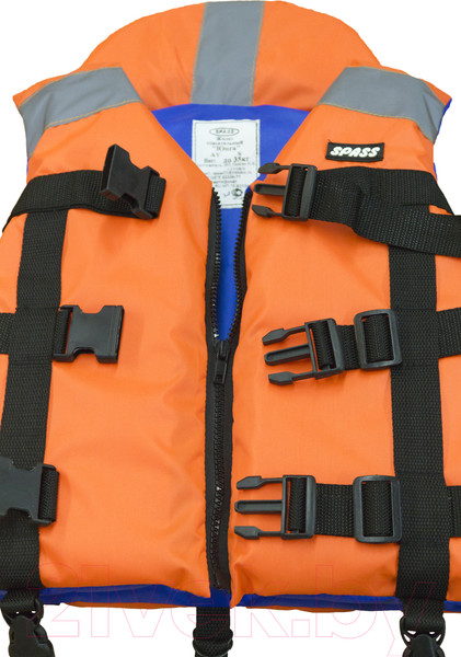 Изображение товара Спасательный жилет ИП Панова Детский Юнга (р-р 32-36)