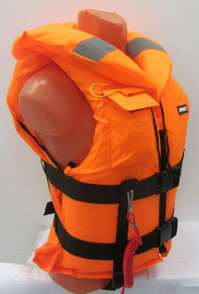 Изображение товара Спасательный жилет ИП Панова Старпом (р-р 56-64)