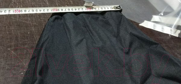 Изображение товара Сумка носовая для лодки ИП Панова Черный