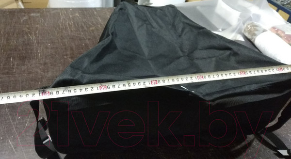 Изображение товара Сумка носовая для лодки ИП Панова Черный