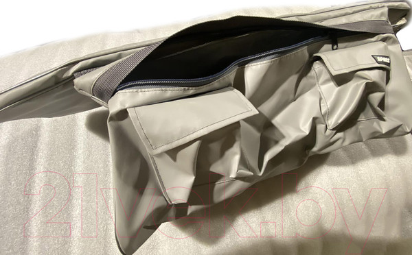 Изображение товара Накладка на банку ИП Панова ПВХ с накладкой 240х650мм