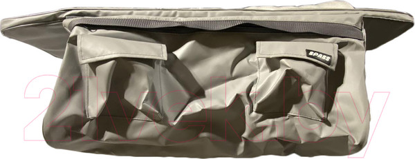 Изображение товара Накладка на банку ИП Панова ПВХ с накладкой 240х650мм