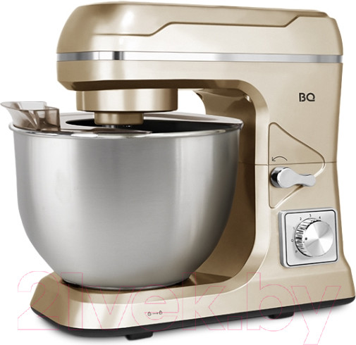Изображение товара Миксер стационарный BQ BQ-MX821 (золото)